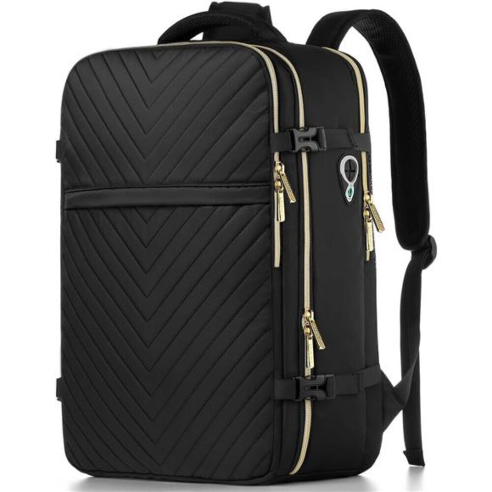 Waterproof Travel Backpack 40L Flight Approved Carry On